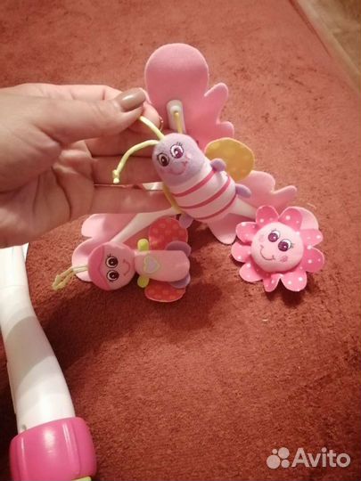 Мобиль на кроватку tiny love