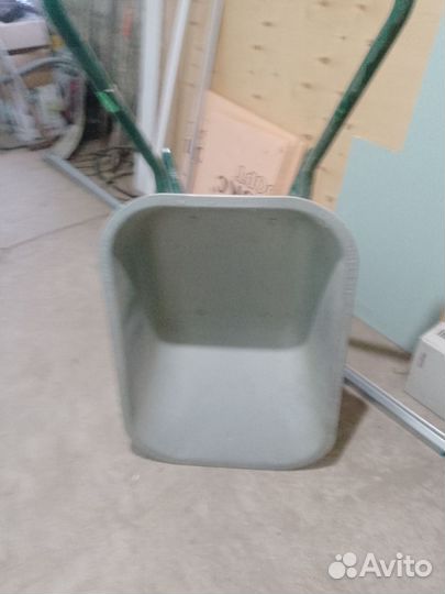 Тележка строительная