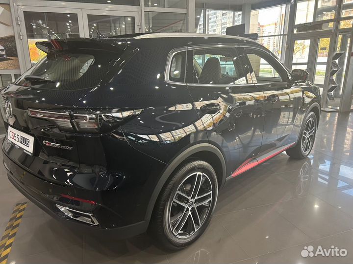 Changan CS55 Plus 1.5 AMT, 2023