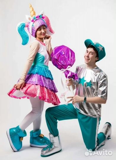 Аниматоры на детский праздник