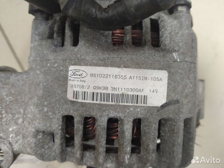 Генератор ford focus 2 (1.4-1.6)