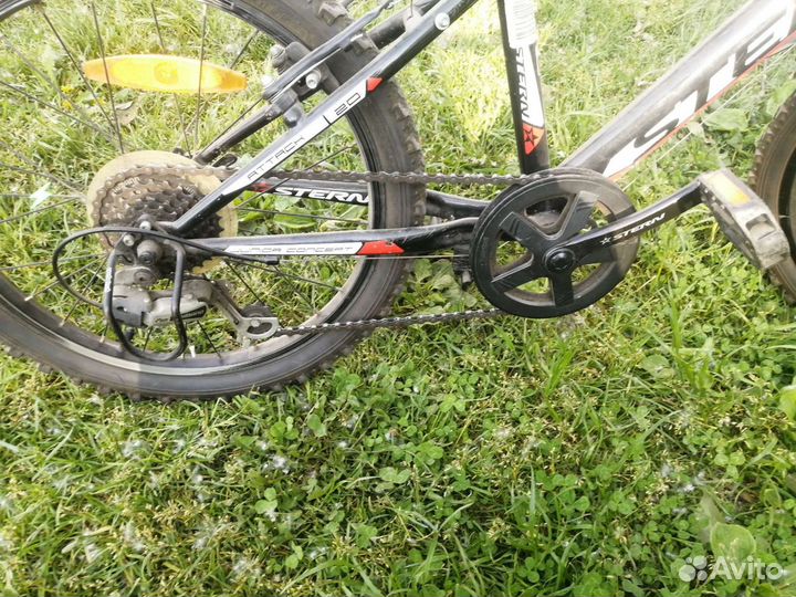 Детский велосипед stern 20