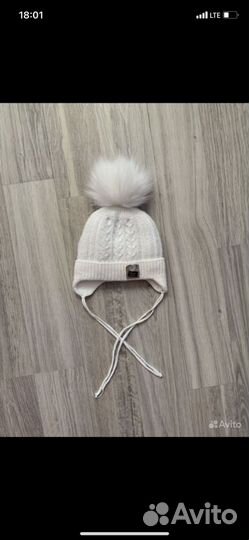 Шапка детская