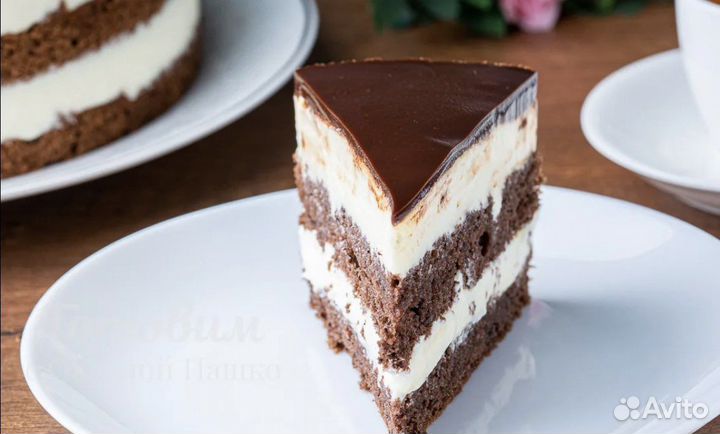 Кондитеркие рецепты