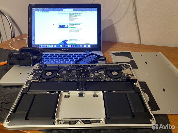 Компьютерщик Ремонт компьютеров Ремонт ноутбуков