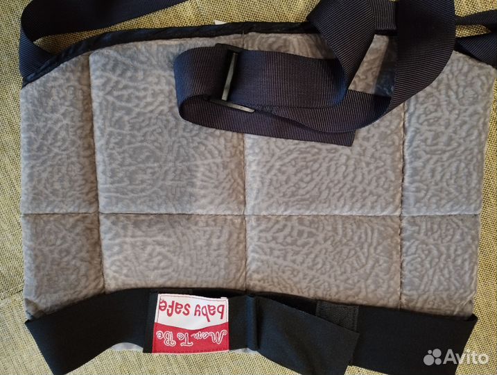 Адаптер ремня безопасности для беременных