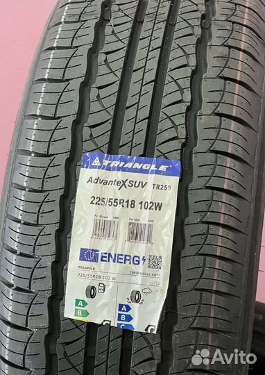 Triangle AdvanteX SUV TR259 225/55 R18 102W