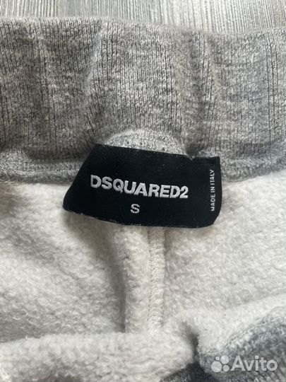 Dsquared2 джоггеры