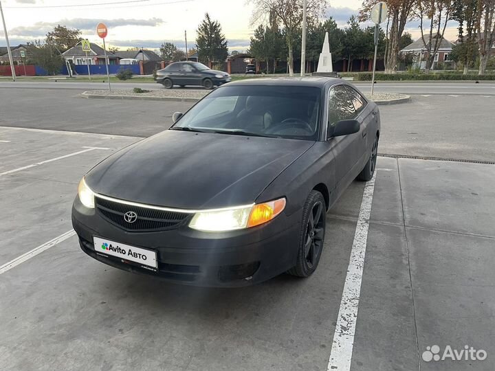Toyota Camry Solara 2.2 AT, 2001, 270 000 км