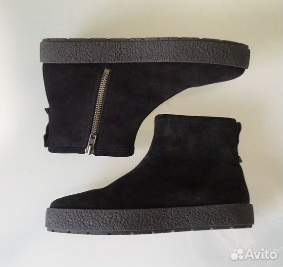 Новые зимние ботинки 44 Vagabond на овчине