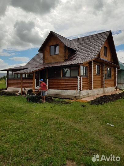 Строительная бригада