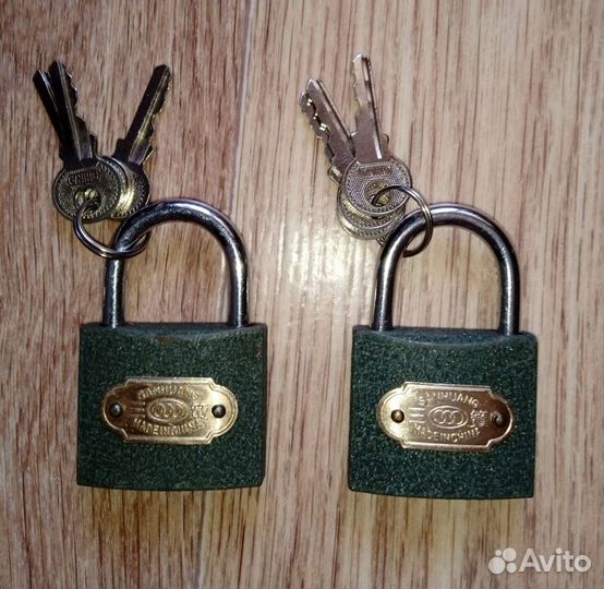Замки навесные и врезные