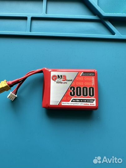 Аккумулятор для аппаратуры radiomaster tx12