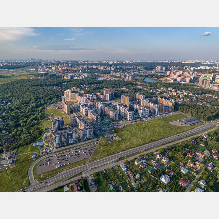 1-к. квартира, 33,4 м², 19/20 эт.