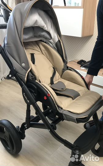 Коляска Reindeer Raven 3 в 1