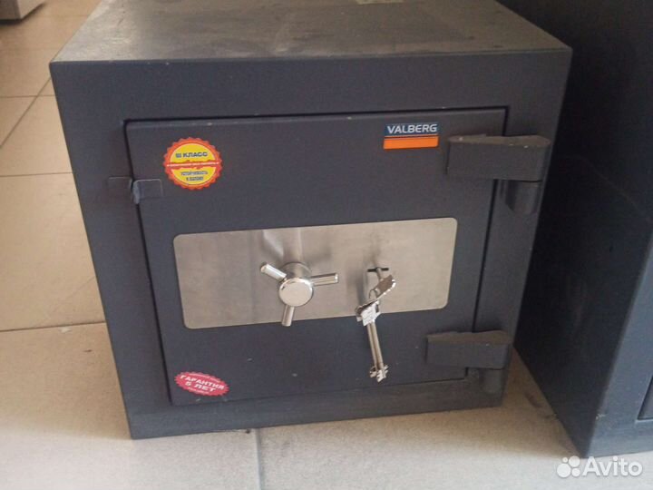 Сейф бу форт 50 3кл. Взломостойкости