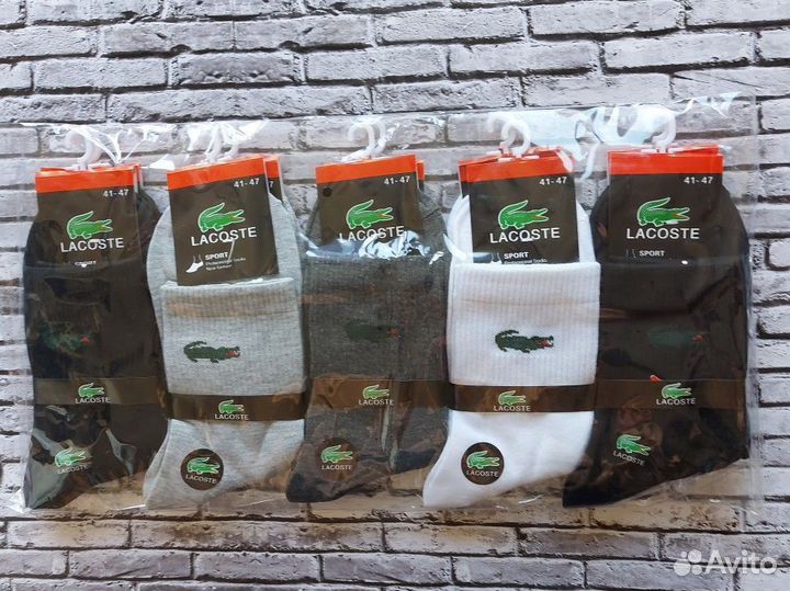 Носки Nike Fila Jordan Adidas