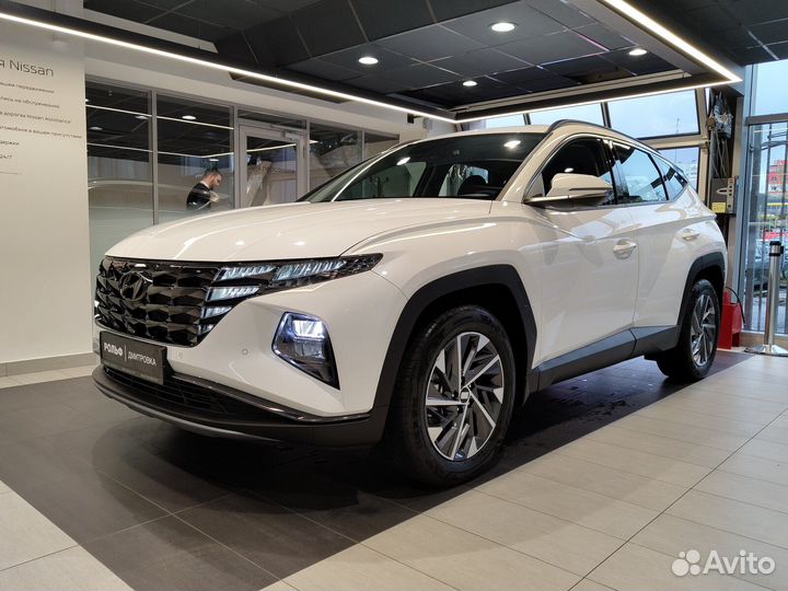 Hyundai Tucson 2.0 AT, 2023