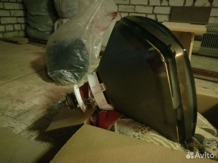 Кинескоп цветной