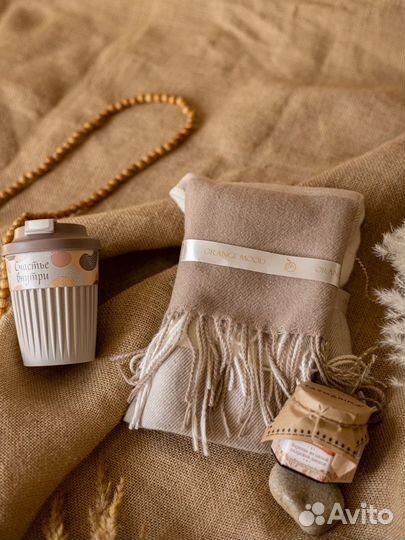 Подарочный набор, подарочный бокс