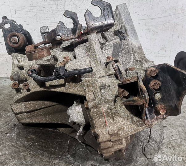 Кпп механическая (МКПП) 6-ступенчатая Toyota