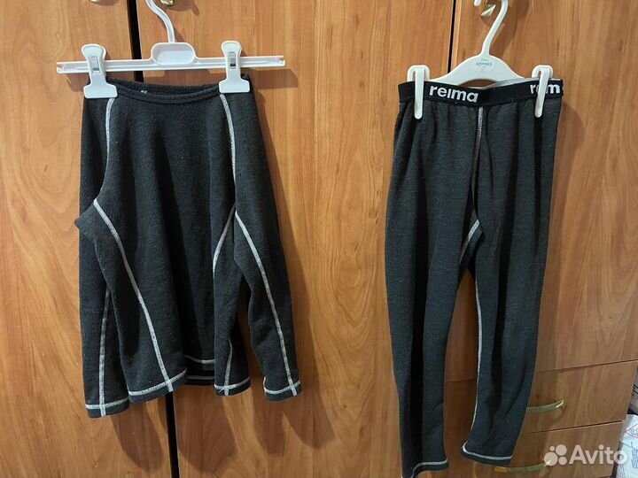 Термобелье детское