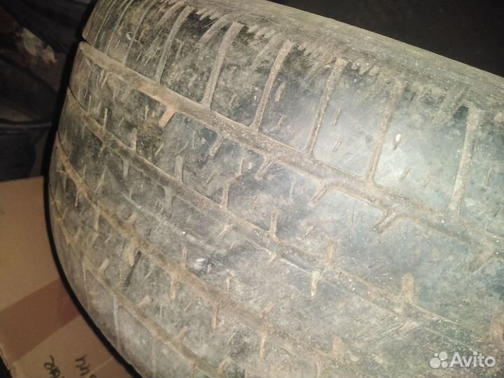 Uniroyal Rallye 340 225/60 R15