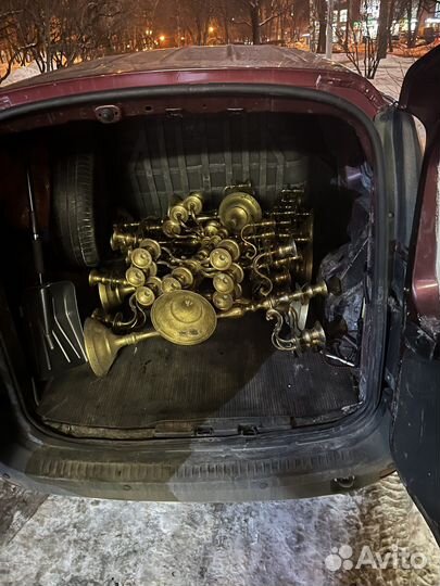 Грузоперевозки на LADA largus