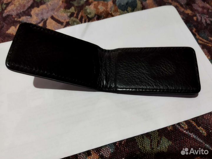 Зажим для денег