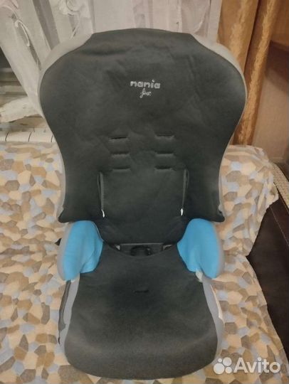 Детское автокресло 9 до 36 кг