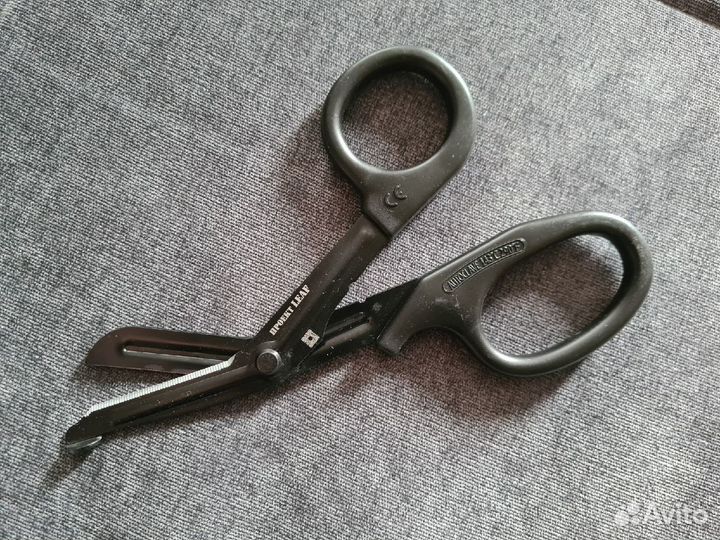 Ножницы - leaf