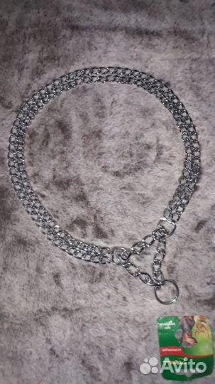 Ошейник-удавка для собак