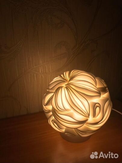 Светильник -картина