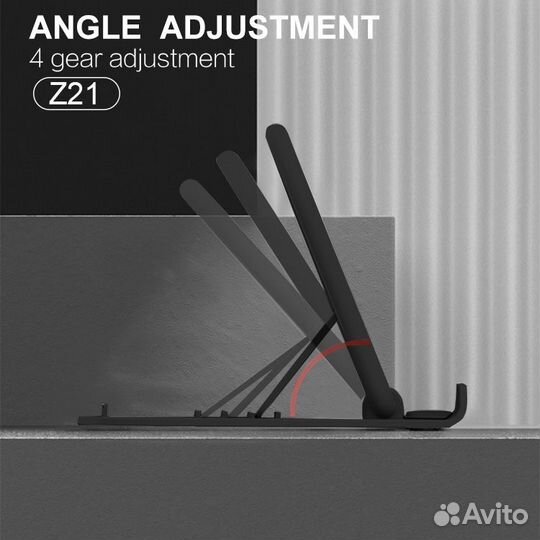 Подставка для телефона WUW Z21 Black