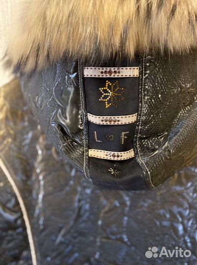 Парка-полупальто Германия