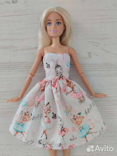 Бронь. Одежда для Барби, Barbie,IT