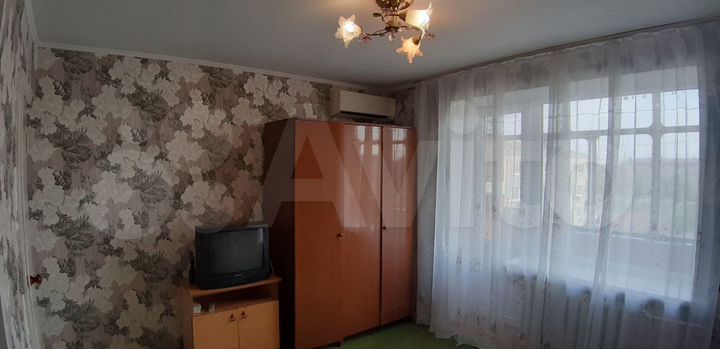 1-к. квартира, 36 м², 5/5 эт.