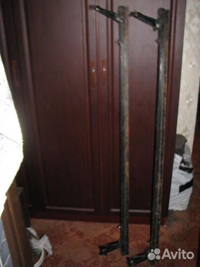 Багажник автомобильный регулируемый