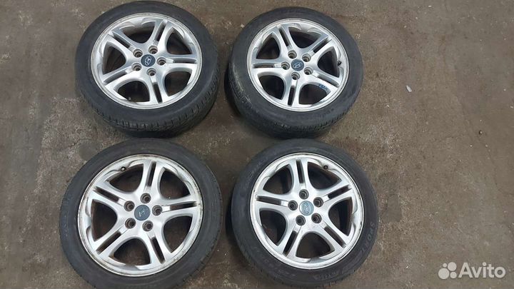 Диски литые R17 Hyundai Tiburon Coupe GK 02-09