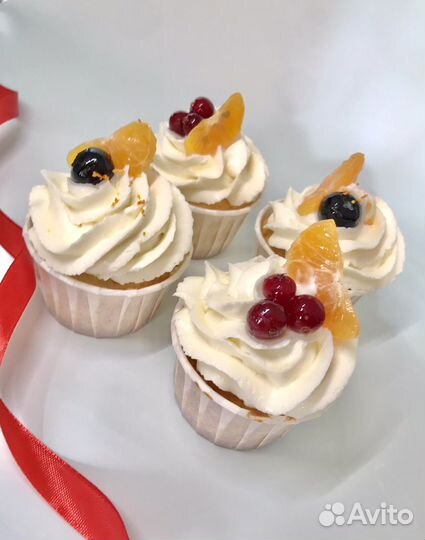 Капкейки на заказ