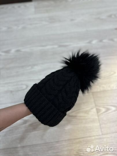 Шапки, кепки, шарфы пакетом