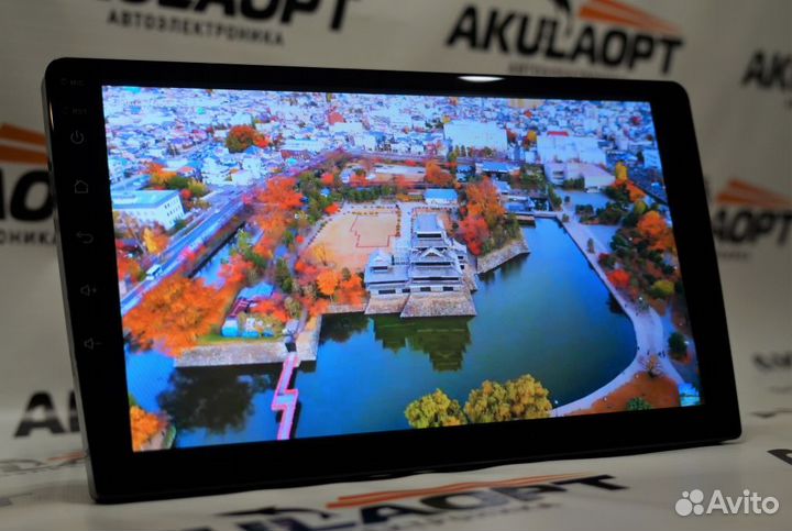 Магнитола Android на все марки авто