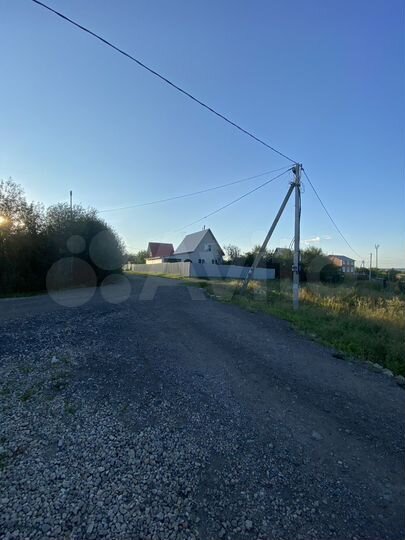 Дом 49 м² на участке 10 сот.