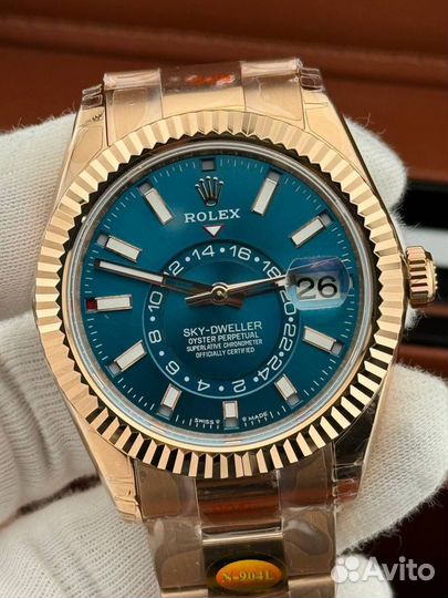 Часы Rolex Sky Dweller