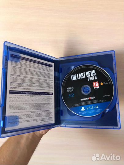 Одни из нас часть 2 PS4 The last of us part 2 Русс