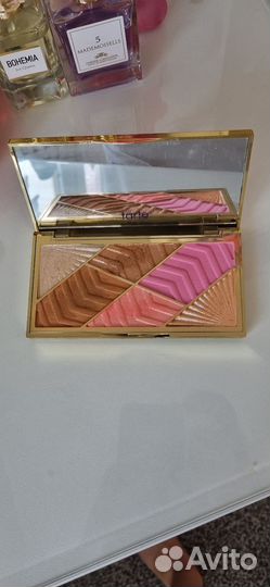 Палетка для лица