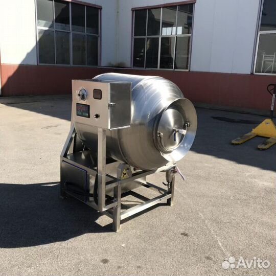 Вакуумный массажер Vacuum Tumblers H 600