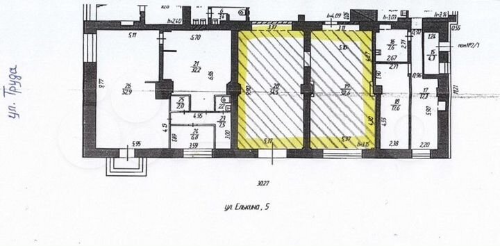 Сдам помещение свободного назначения, 107 м²