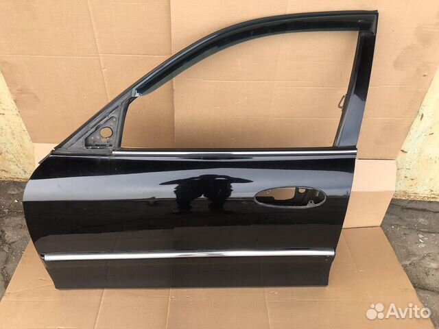 Дверь передняя левая Kia Magentis