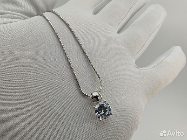 Цепь с Кулоном 585 пробы. Рассрочка